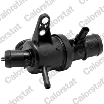 Thermostat, coolant